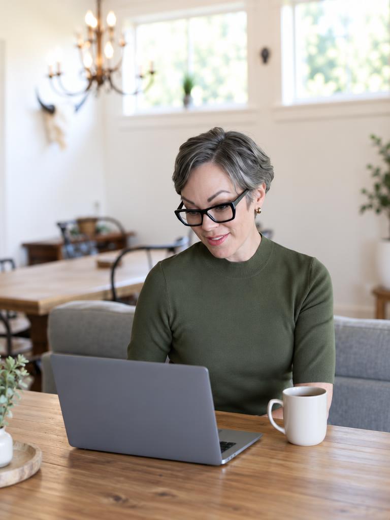 Sara Kelly, ADHD coach